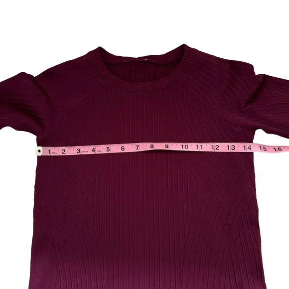 Lululemon | Rest Less Pullover In Marvel Size 4 - Picture 11 of 12